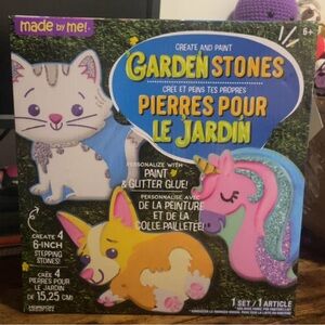 Garden Stones Kit - Multicolor